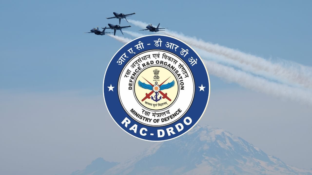 DRDO NPOL JRF Recruitment 2024