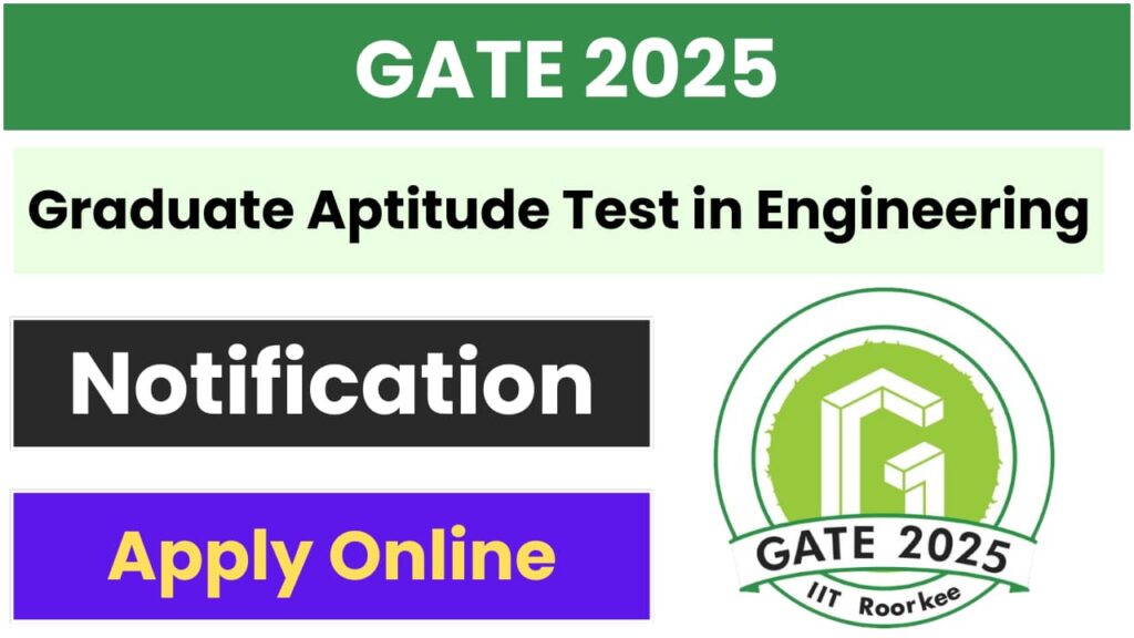 GATE 2025