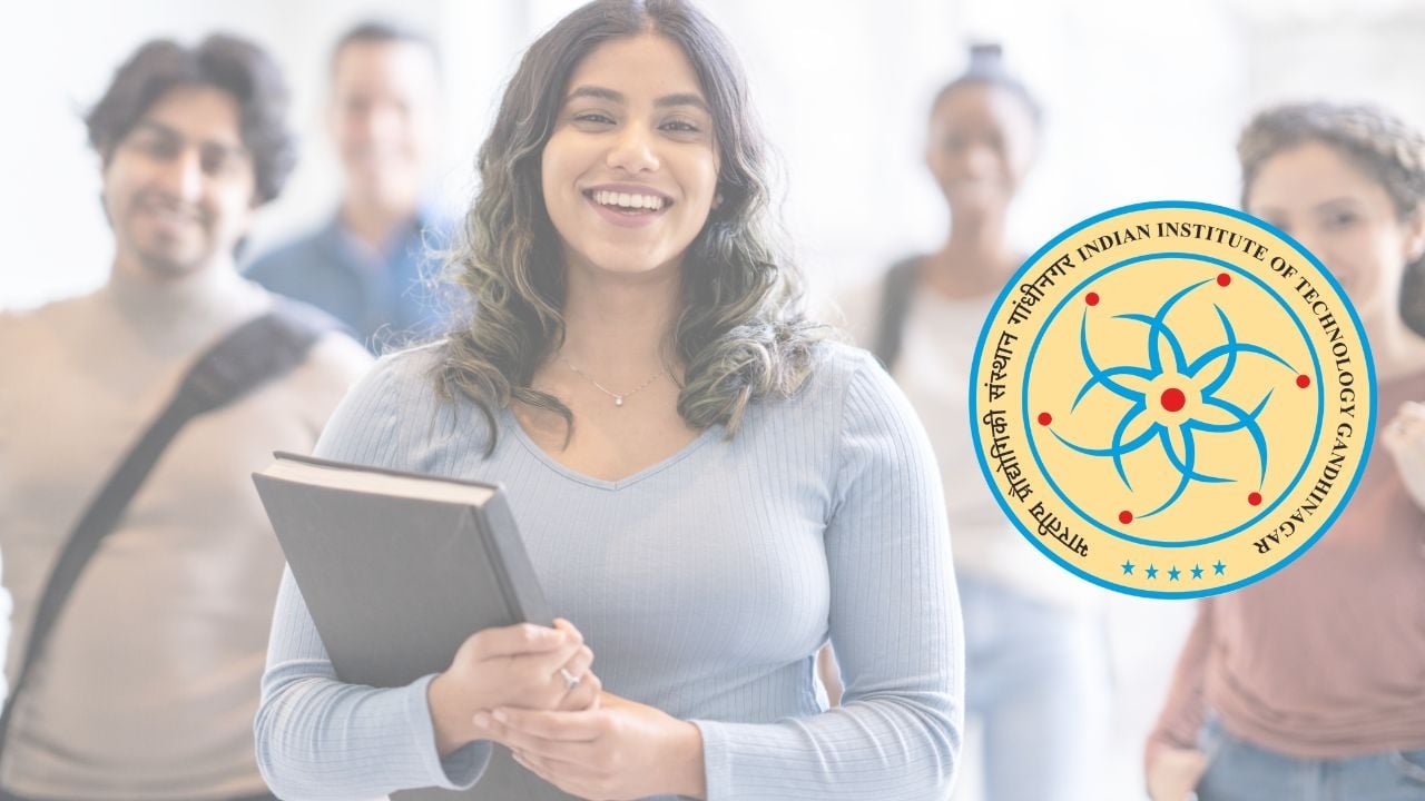 IIT Gandhinagar Non Teaching Staff Job Vacancy 2024