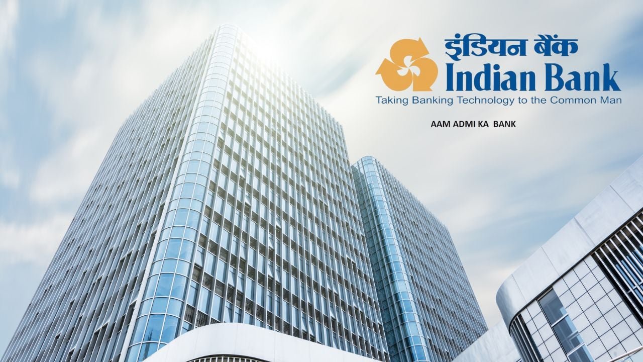 Indian Bank Apprentice Recruitment 2024