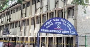 NIMHANS Recruitment 2024 – 01 Junior Research Fellow