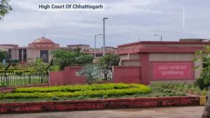 Chhattisgarh High Court