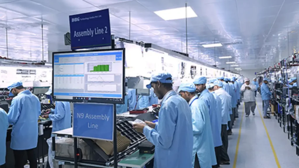 DBG Technology India Job Recruitment 2024