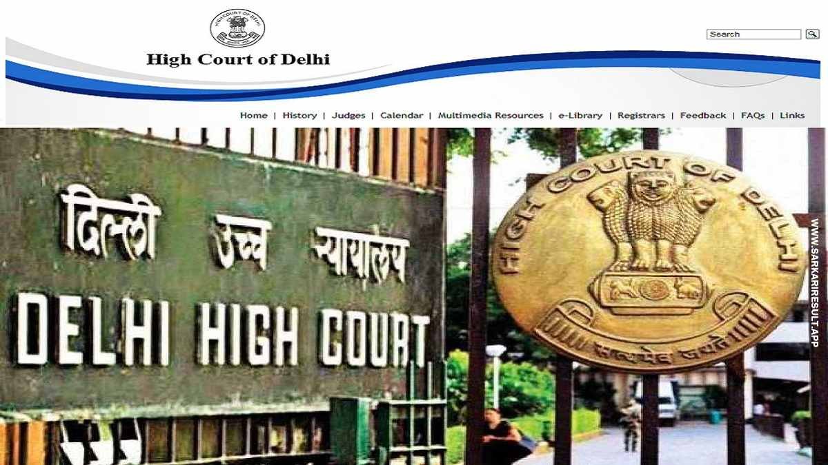Delhi High Court