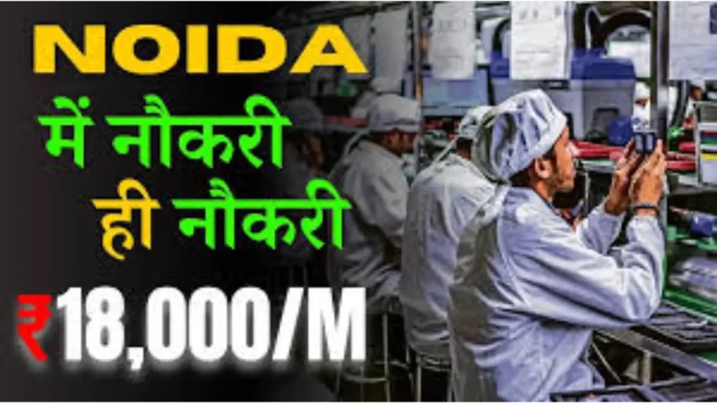 Noida Mobile Company Job Vacancy for Freshers