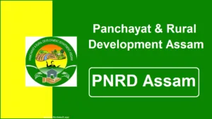 PNRD Assam
