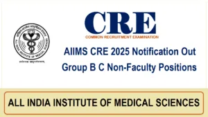 AIIMS CRE 2025