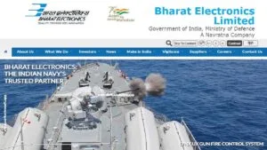 BEL Bharat Electronics Limited