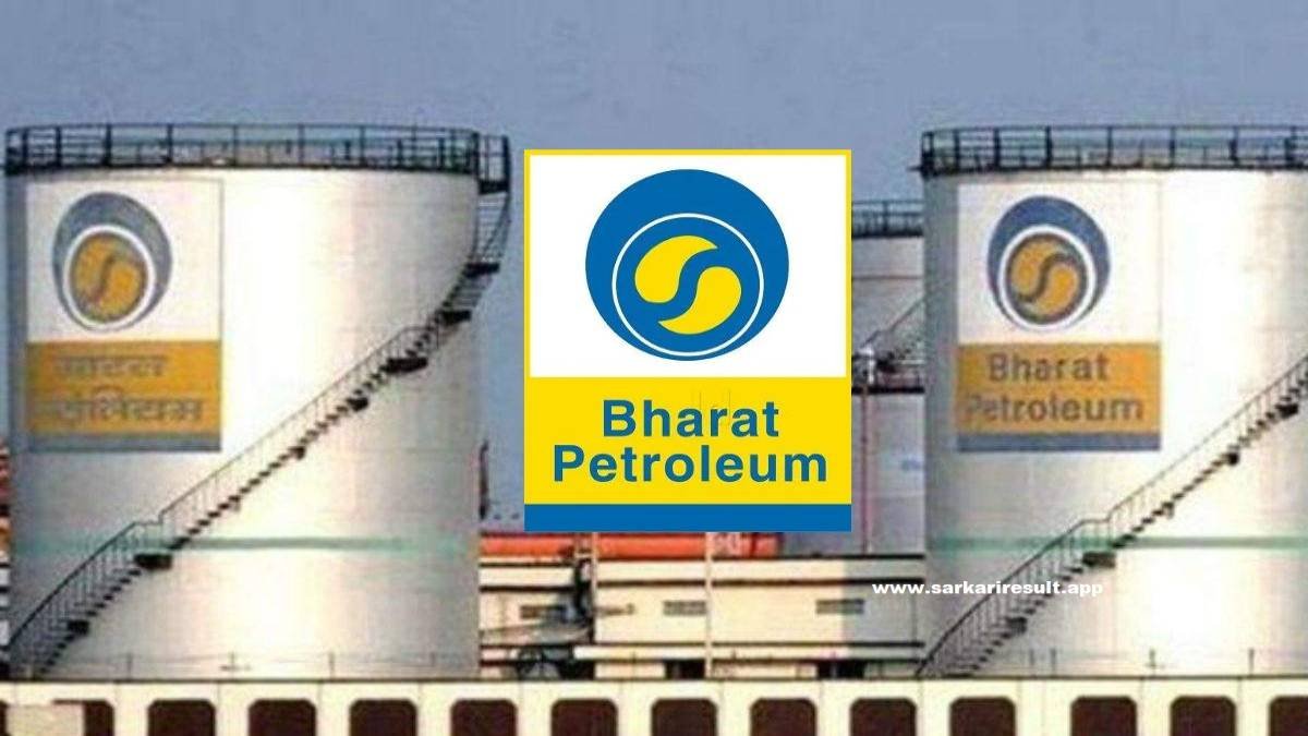 BPCL-Bharat Petroleum Corporation Limited