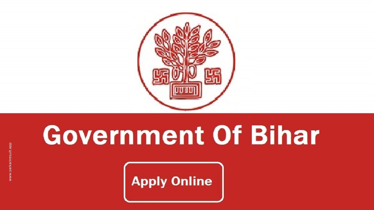 Government of Bihar