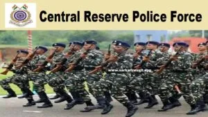 CRPF-Central Reserve Police Force