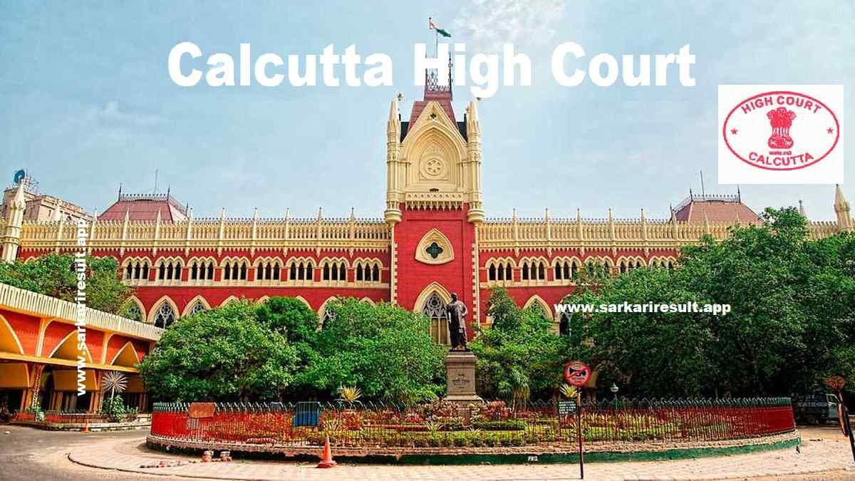 Calcutta High Court
