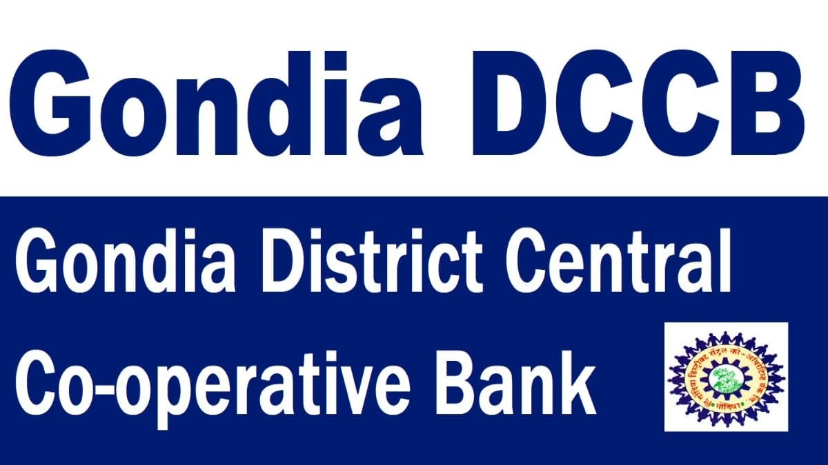 Gondia District Central Co-operative Bank - GDCCB