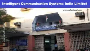 ICSIL Intelligent Communication Systems India Limited