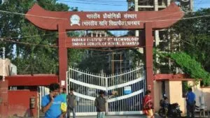 IIT ISM Dhanbad Indian Institute of Technology Indian School of Mines