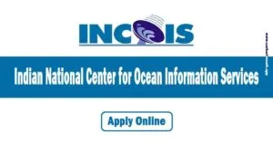 Incois - Indian National Center For Ocean Information Services