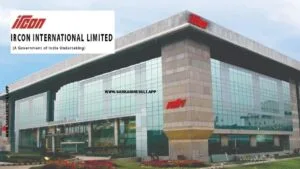 IRCON - Ircon International Limited