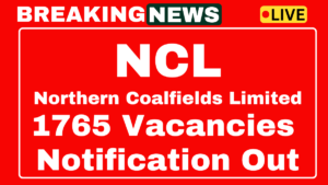 NCL Recruitment 2025