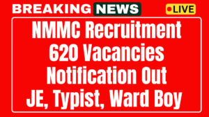 NMMC Recruitment 2025