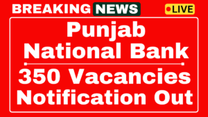 PNB SO Recruitment 2025