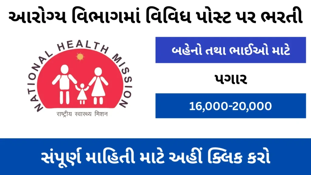 NHM Recruitment 2025