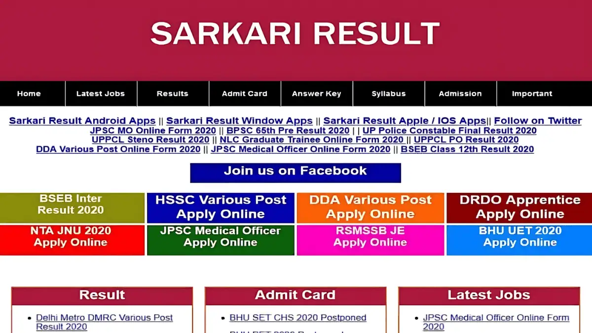 UPPSC Recruitment 2025 Online 50 Form Manager, Reader, Control Officer Post Apply