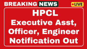 HPCL Recruitment 2025