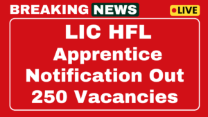 LIC HFL Recruitment 2025