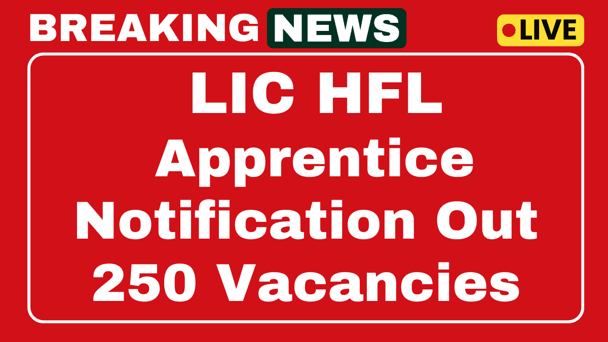 LIC HFL Recruitment 2025