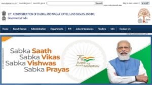 Dadra and Nagar Haveli and Daman and Diu