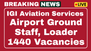 IGI Aviation Services Recruitment 2025