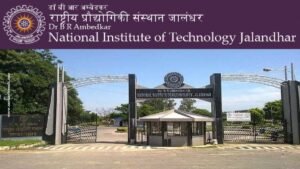 NIT Jalandhar - NITJ