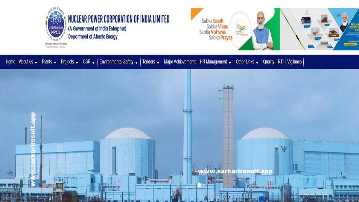 NPCIL-Nuclear Power Corporation of India Limited