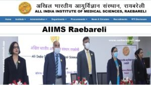 AIIMS Raebareli