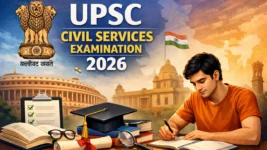 UPSC Civil Services Exam Online Form 2026 {933 Posts} - PunjabJobAlert.com