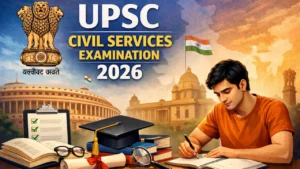 UPSC Civil Services Exam Online Form 2026 {933 Posts} - PunjabJobAlert.com