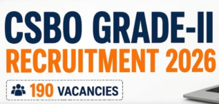 Indian Army CSBO Grade-II 190 Posts Offline Form -punjabjobalert.com