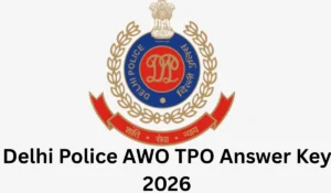 Delhi Police 443 HC (AWO/TPO) Exam Result - PunjabJobAlert.com