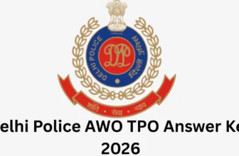 Delhi Police 443 HC (AWO/TPO) Exam Result - PunjabJobAlert.com