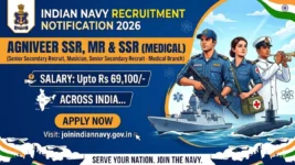 Indian Navy Agniveer (MR) Admit Card 2026 – PunjabJobAlert.com