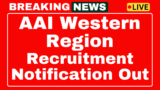 AAI WR Non Executive Recruitment 2025 Apply various 206 posts online
