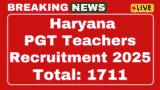Apply for HPSC Post Graduate Teachers Recruitment 2025 1711 posts