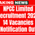 NIDJ Recruitment 2025 Superintendent 02 apply for 02 posts