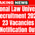 Dibrugarh University Faculty Notification Recruitment for 21 posts 2025