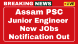 Assess Assump PSC Junior Engineer Recruitment 2025 32 vacancies apply for 32 vacancies