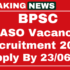 Spa Delhi Assistant Professor Recruitment 2025 Now apply 40 posts