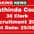 Echs Visakhapatnam recruitment 2025 clerk, driver, peon and other posts