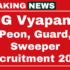 RSSB VDO Recruitment 2025 Village Development Officer Apply 850 posts