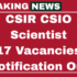 CITD Hyderabad Walk-in Interview 2025 Many technical posts