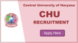 CUH Faculty Recruitment 2025, Apply Online for 18 Posts